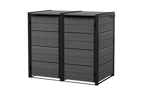 240L Bin Hideaway - Grey